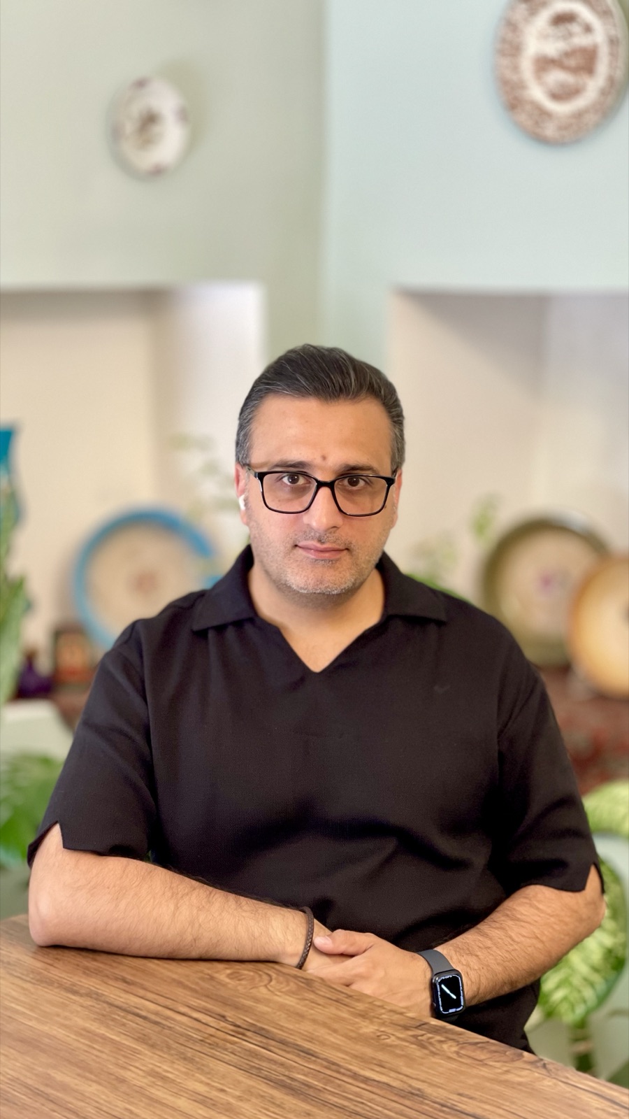 محمد هاشم دیانی، بنیان‌گذار گروه دیانی